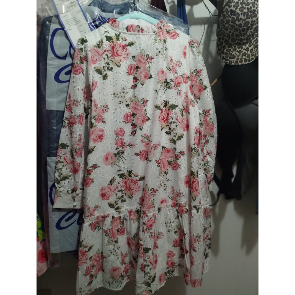 Knee link dress